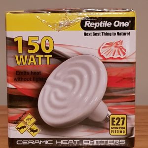 150W Ceramic Heat Lamp