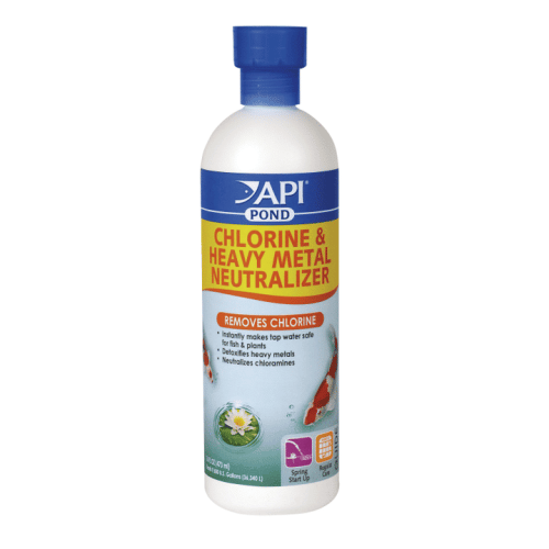 Chlorine & Metal Neutralizer